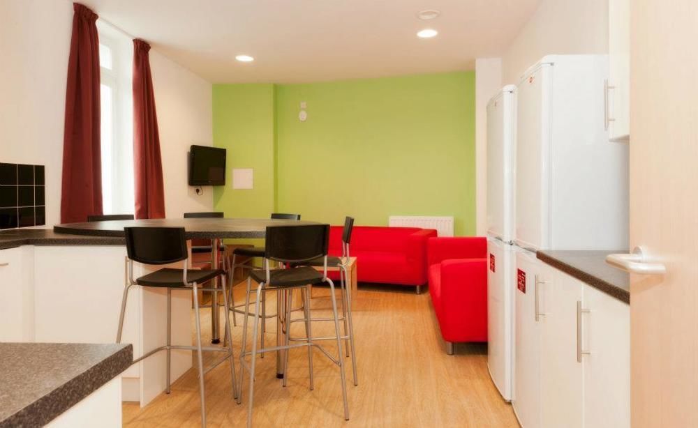 Destiny Student - Cowgate Apartment Edinburgh Exterior photo