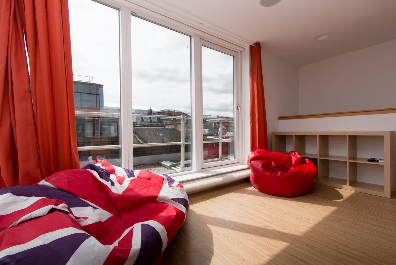 Destiny Student - Cowgate Apartment Edinburgh Exterior photo