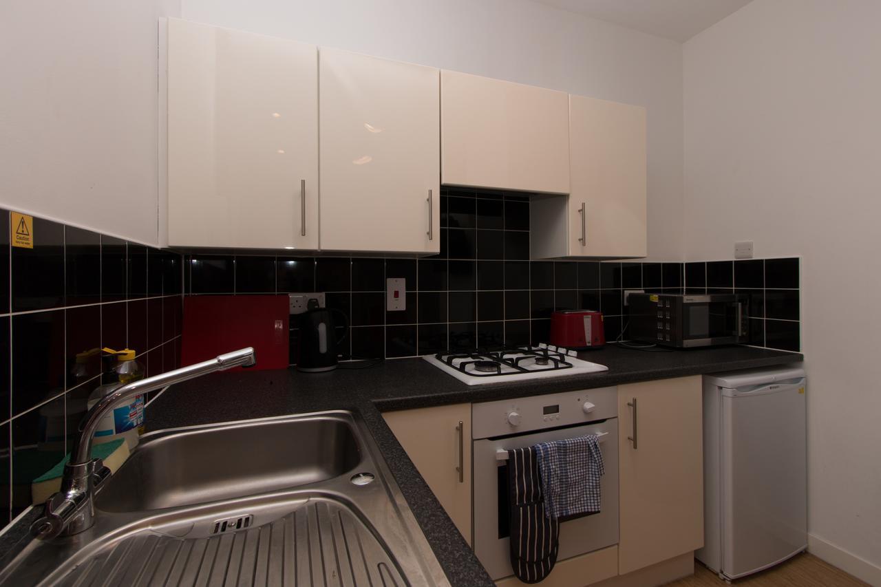 Destiny Student - Cowgate Apartment Edinburgh Exterior photo