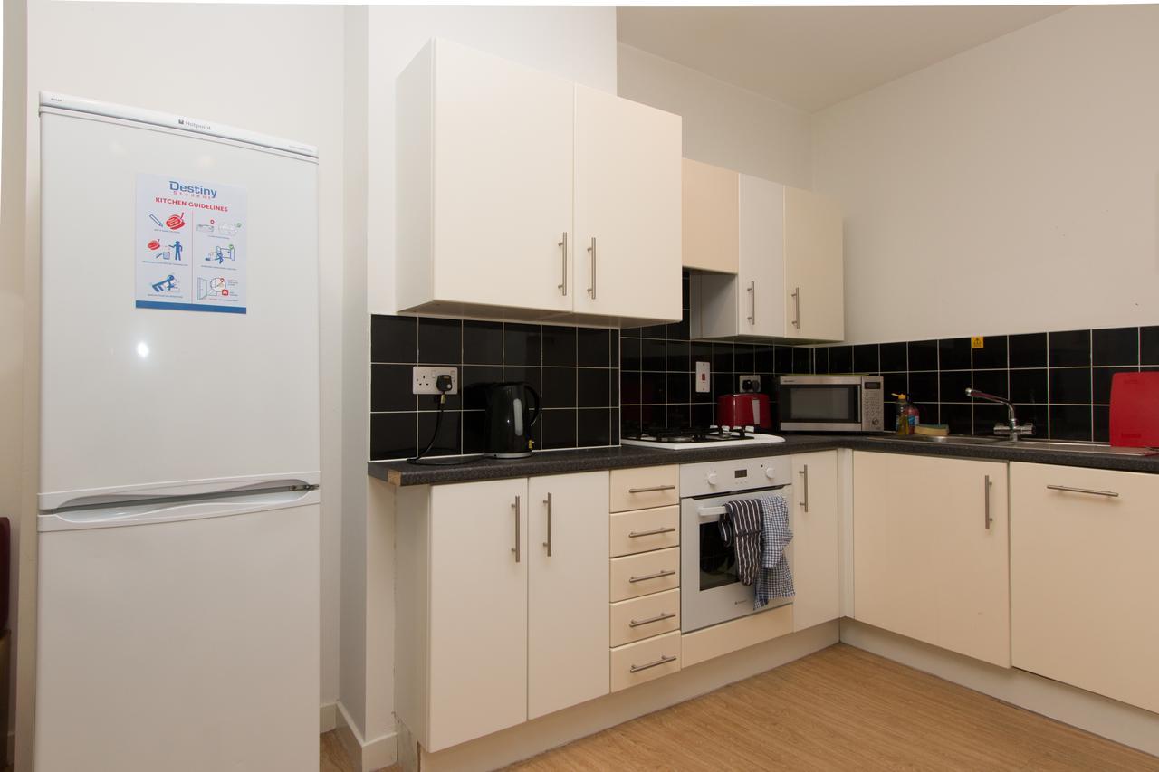 Destiny Student - Cowgate Apartment Edinburgh Exterior photo