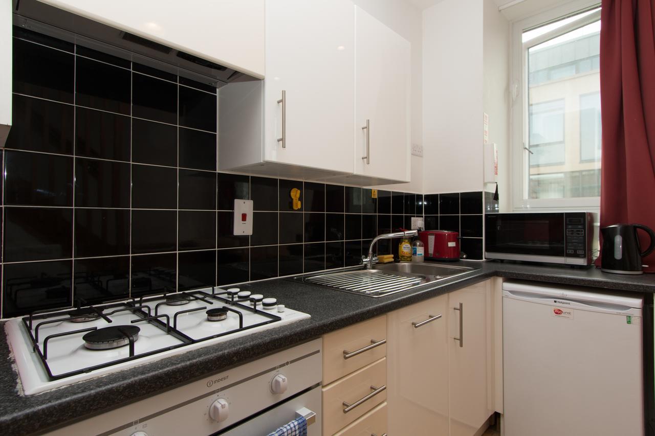 Destiny Student - Cowgate Apartment Edinburgh Exterior photo