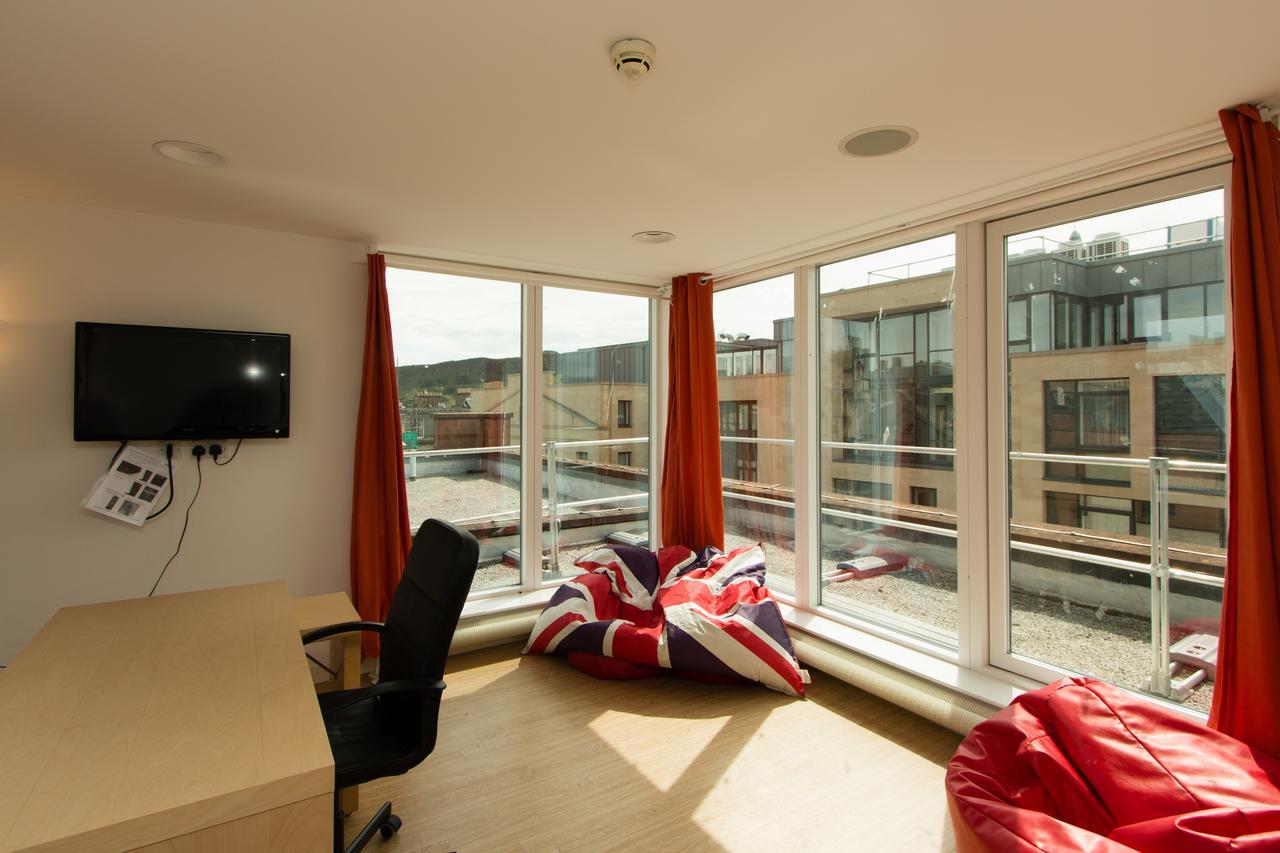 Destiny Student - Cowgate Apartment Edinburgh Exterior photo