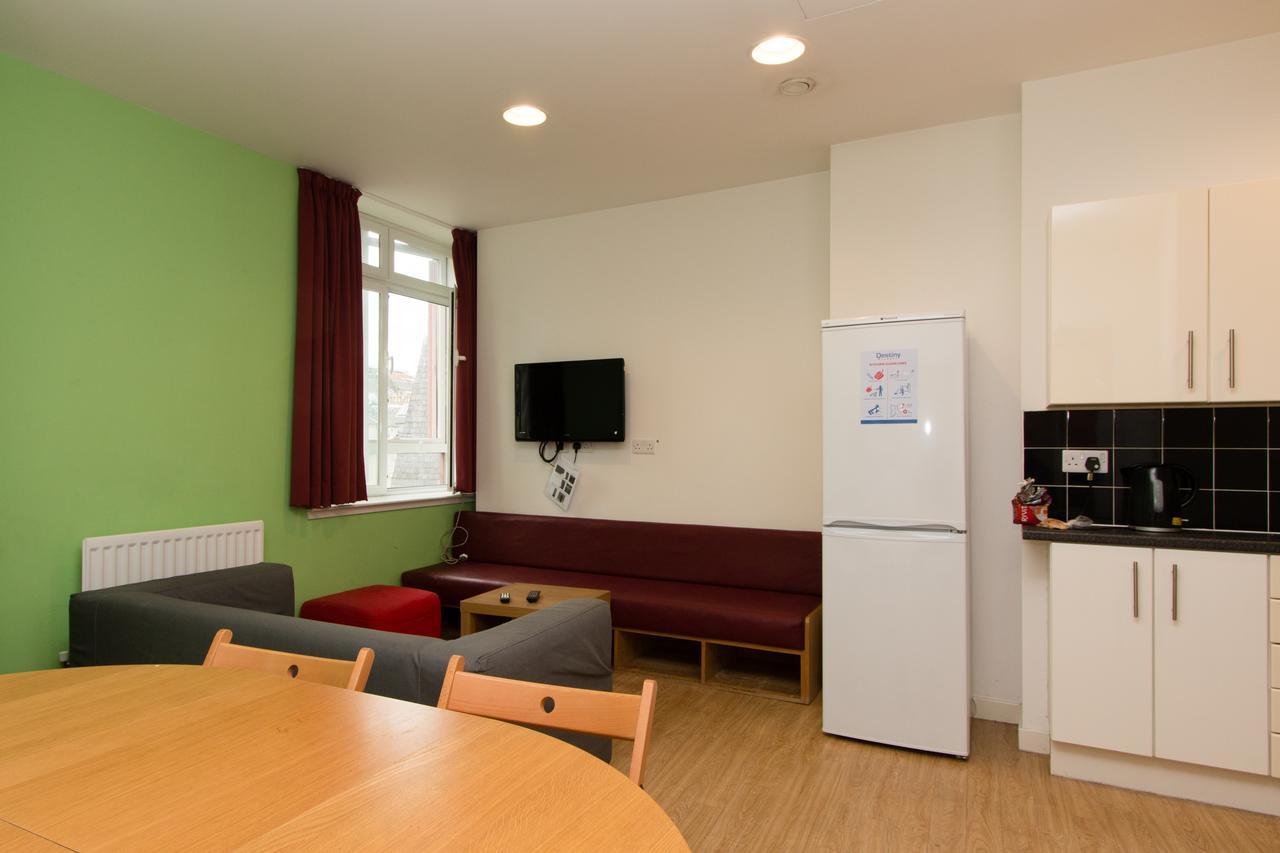 Destiny Student - Cowgate Apartment Edinburgh Exterior photo